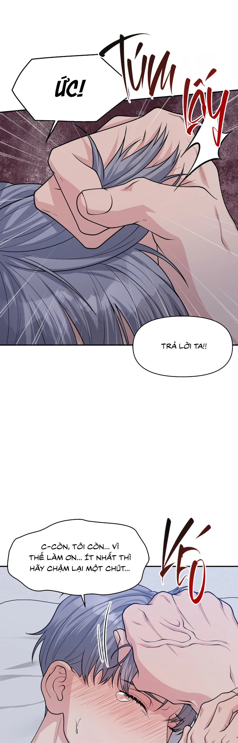 TRUYỂN TẬP - NHỮNG CON KU NÚNG NÍNH Chapter 13 Trang 38