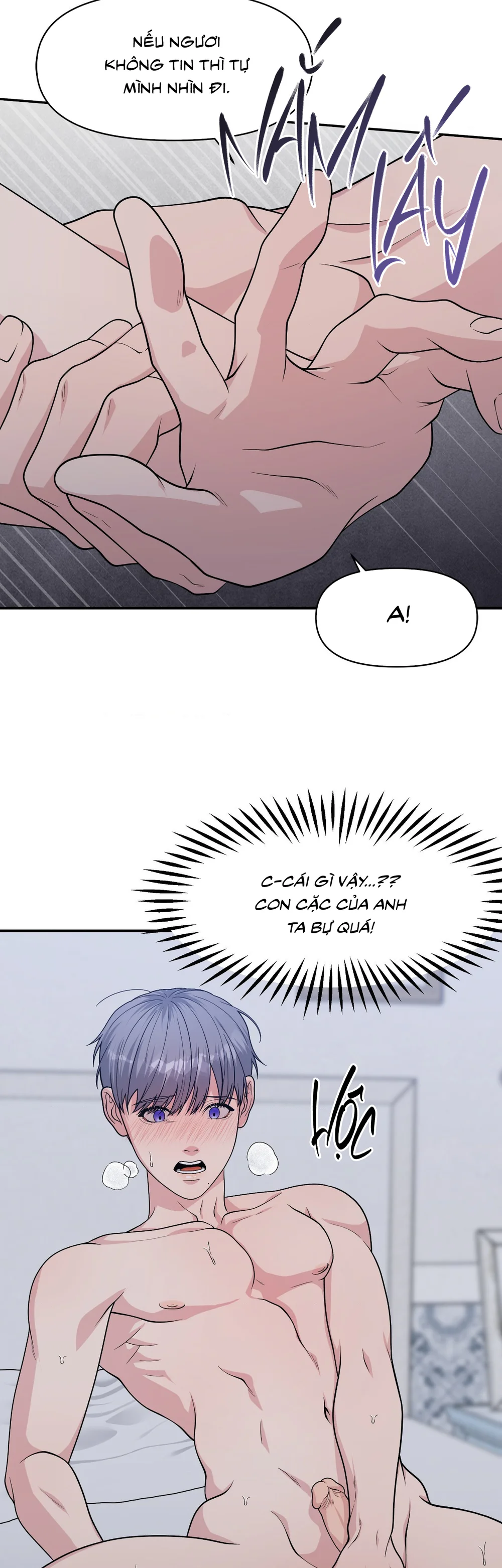 TRUYỂN TẬP - NHỮNG CON KU NÚNG NÍNH Chapter 13 Trang 43