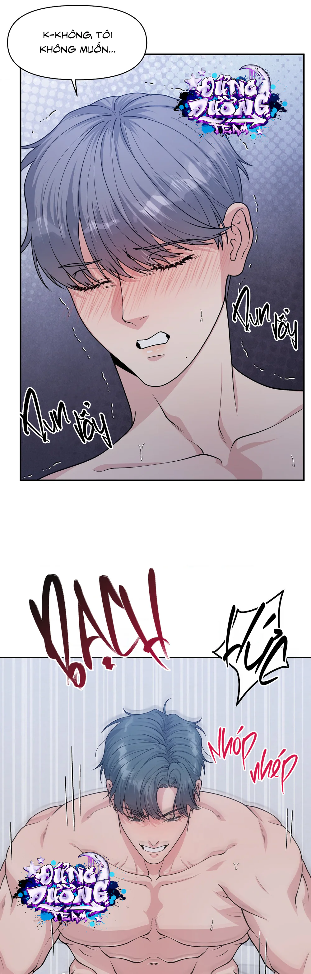 TRUYỂN TẬP - NHỮNG CON KU NÚNG NÍNH Chapter 13 Trang 45