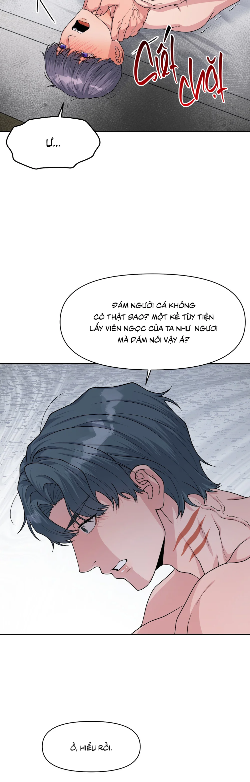 TRUYỂN TẬP - NHỮNG CON KU NÚNG NÍNH Chapter 14 Trang 23