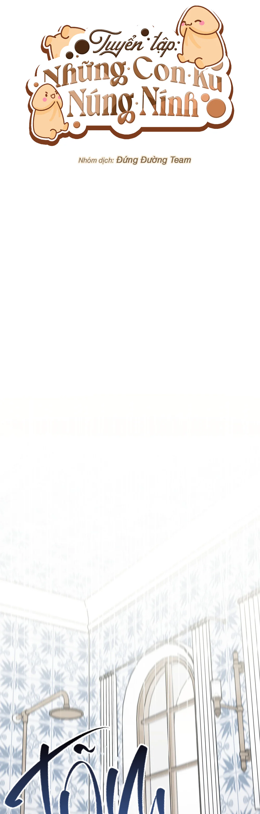 TRUYỂN TẬP - NHỮNG CON KU NÚNG NÍNH Chapter 14 Trang 27