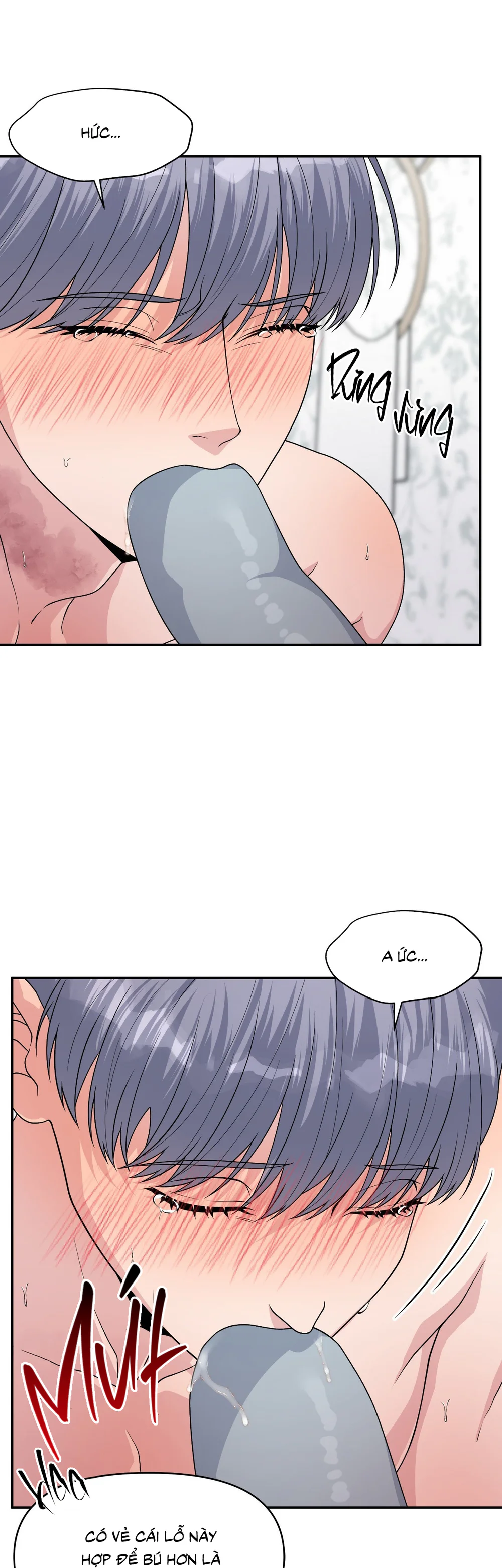 TRUYỂN TẬP - NHỮNG CON KU NÚNG NÍNH Chapter 14 Trang 39