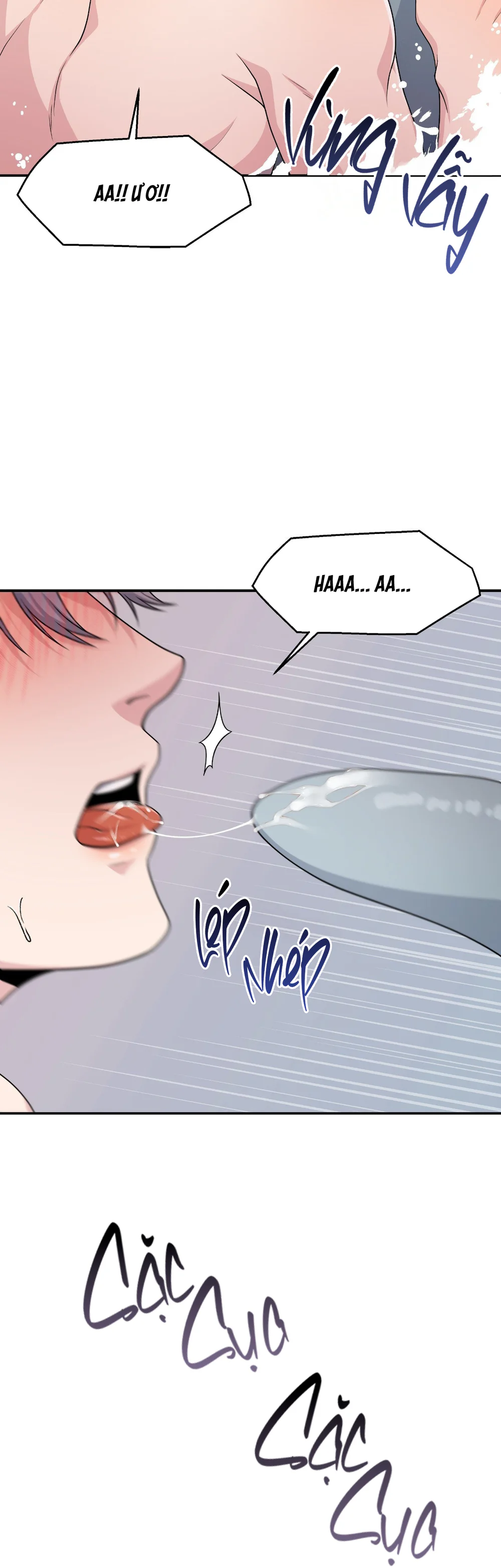 TRUYỂN TẬP - NHỮNG CON KU NÚNG NÍNH Chapter 14 Trang 45