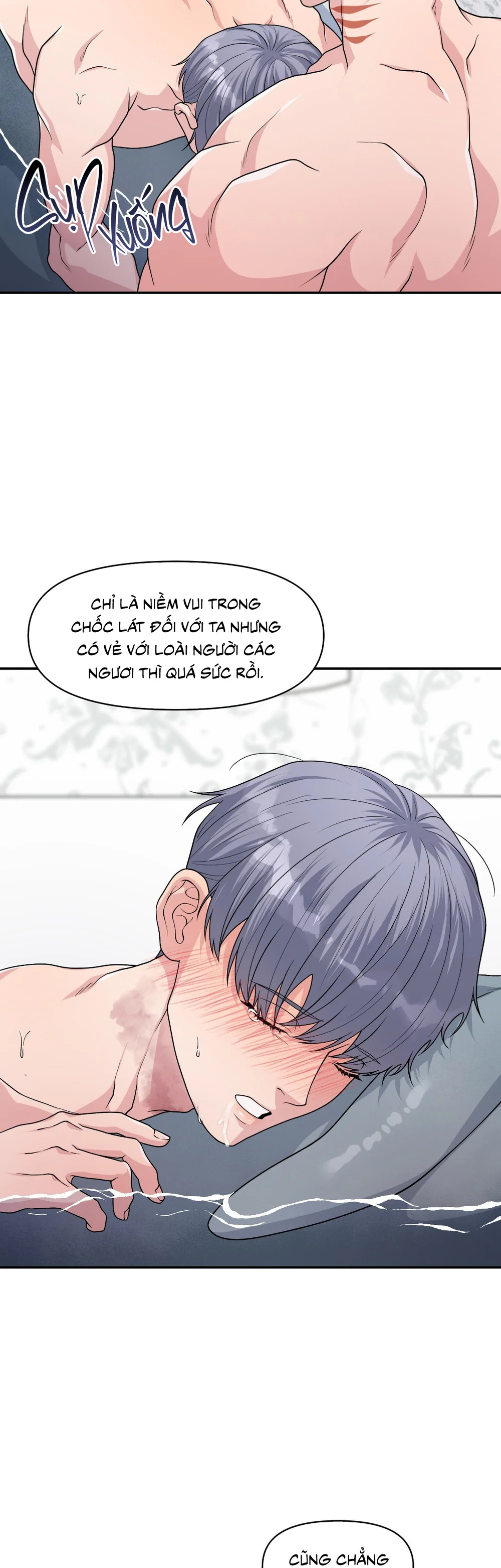 TRUYỂN TẬP - NHỮNG CON KU NÚNG NÍNH Chapter 14 Trang 47