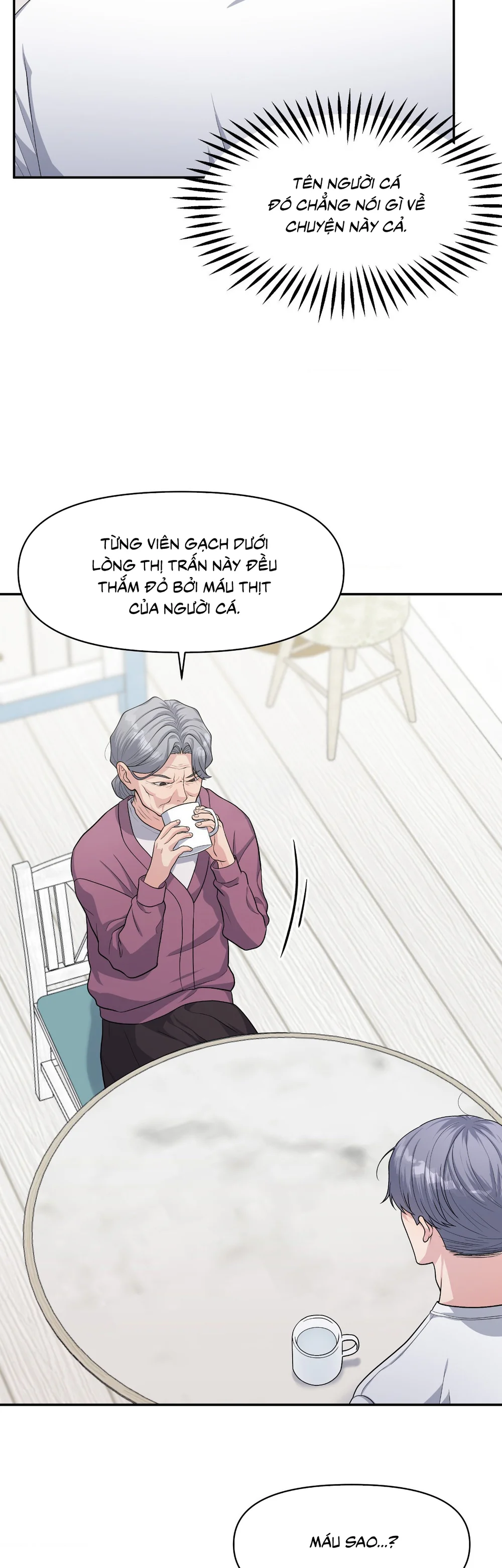 TRUYỂN TẬP - NHỮNG CON KU NÚNG NÍNH Chapter 15 Trang 28