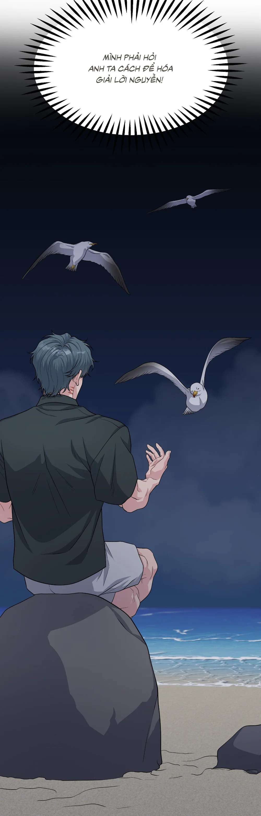 TRUYỂN TẬP - NHỮNG CON KU NÚNG NÍNH Chapter 15 Trang 42