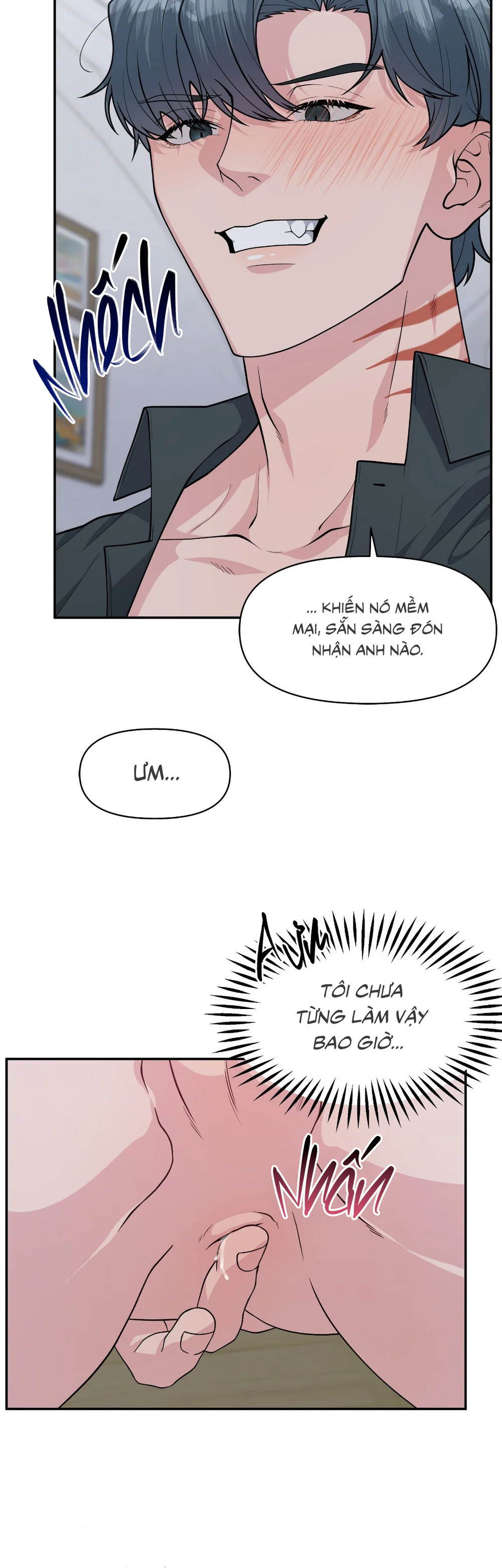 TRUYỂN TẬP - NHỮNG CON KU NÚNG NÍNH Chapter 16 Trang 7