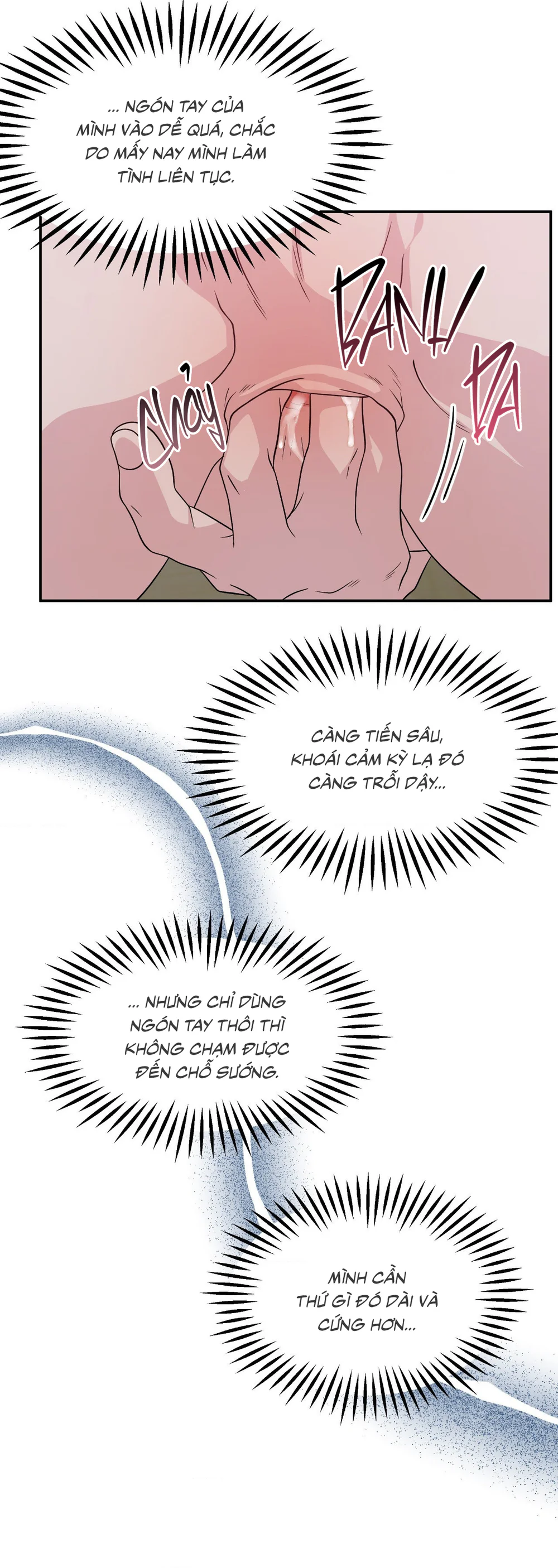 TRUYỂN TẬP - NHỮNG CON KU NÚNG NÍNH Chapter 16 Trang 8