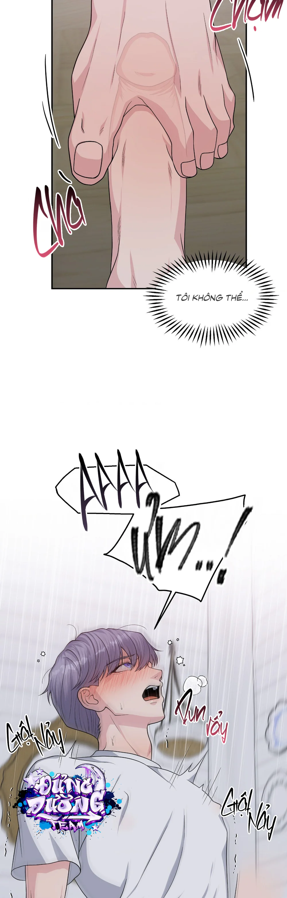 TRUYỂN TẬP - NHỮNG CON KU NÚNG NÍNH Chapter 16 Trang 10