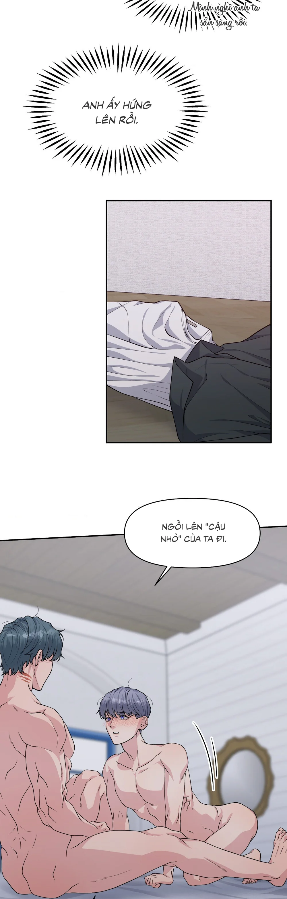 TRUYỂN TẬP - NHỮNG CON KU NÚNG NÍNH Chapter 16 Trang 13