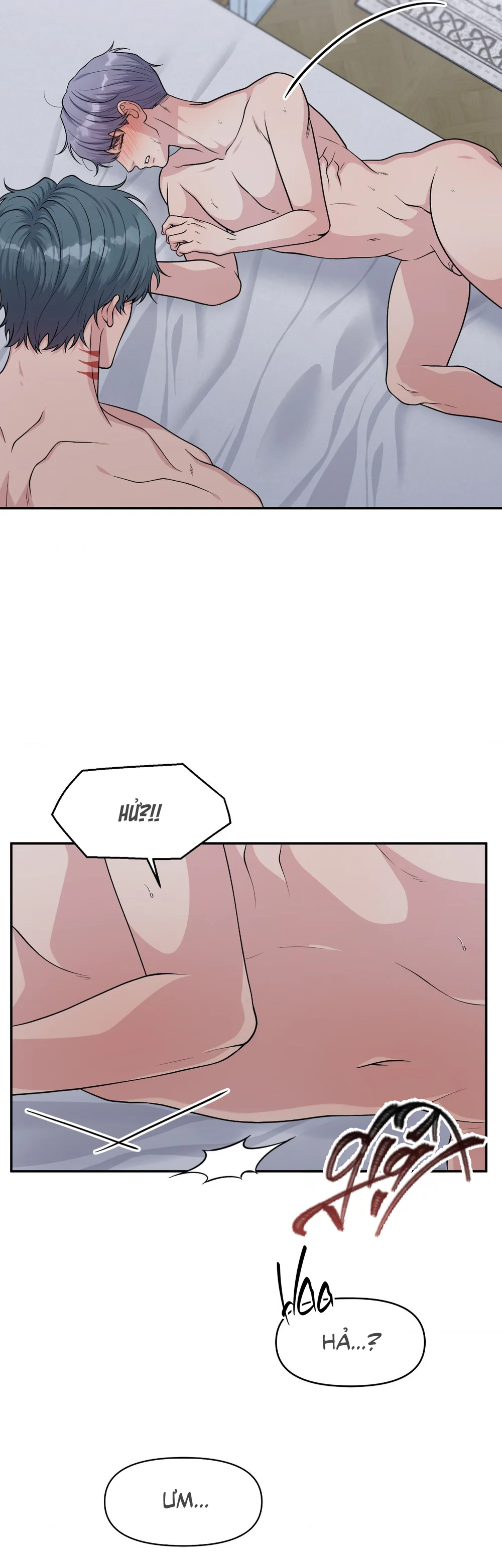 TRUYỂN TẬP - NHỮNG CON KU NÚNG NÍNH Chapter 16 Trang 33