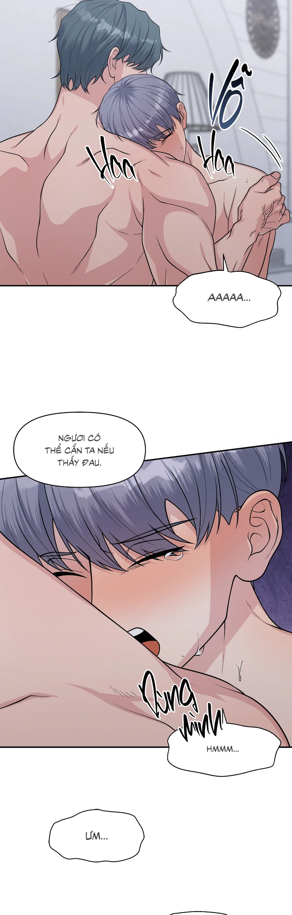 TRUYỂN TẬP - NHỮNG CON KU NÚNG NÍNH Chapter 16 Trang 35