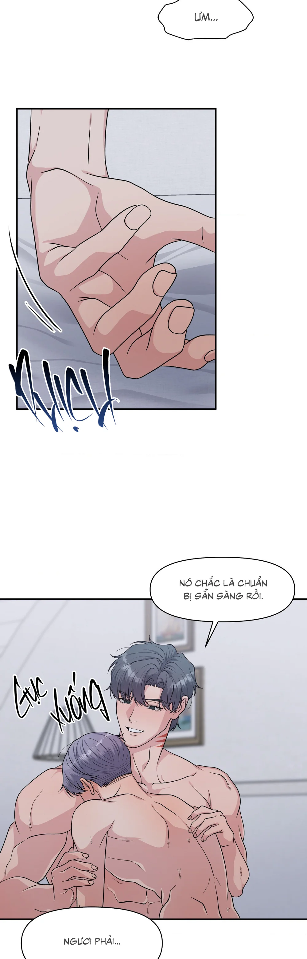 TRUYỂN TẬP - NHỮNG CON KU NÚNG NÍNH Chapter 16 Trang 36