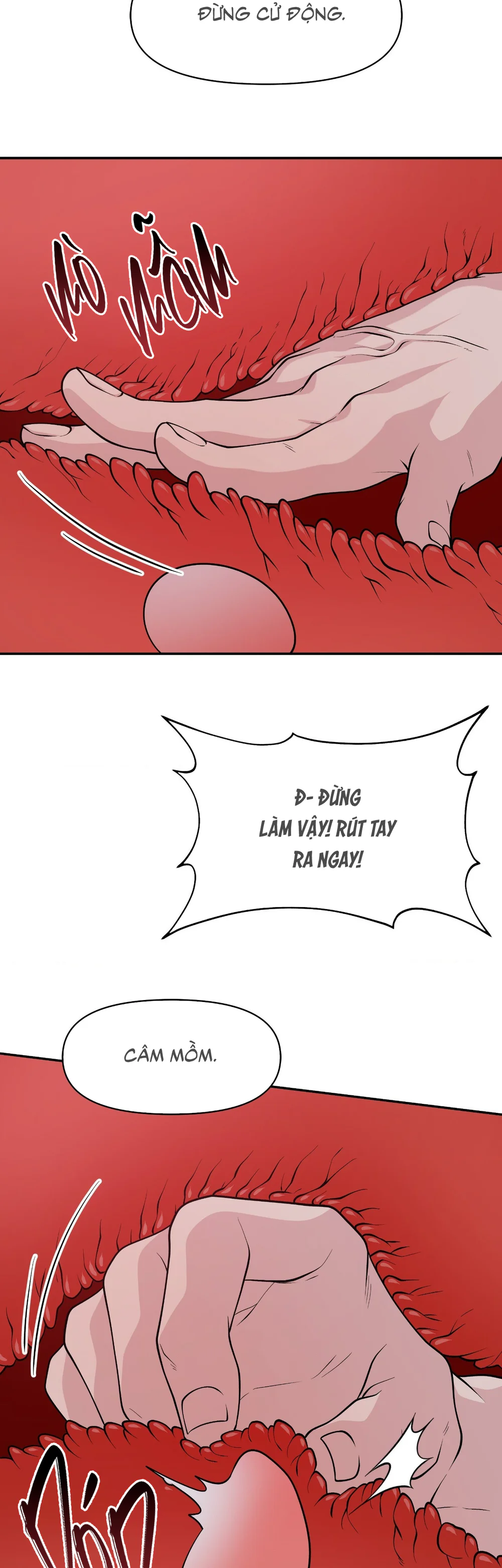 TRUYỂN TẬP - NHỮNG CON KU NÚNG NÍNH Chapter 16 Trang 41