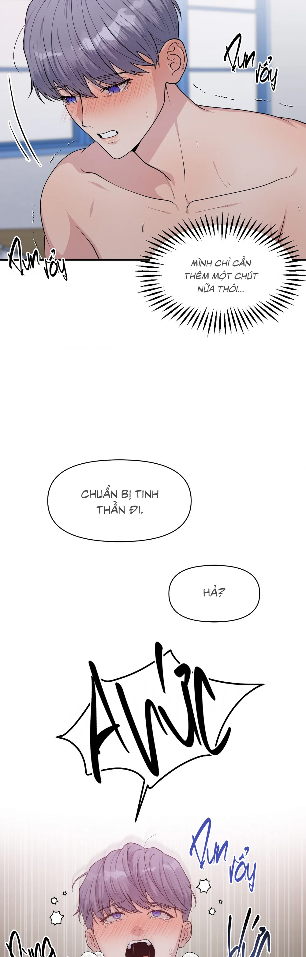 TRUYỂN TẬP - NHỮNG CON KU NÚNG NÍNH Chapter 16 Trang 45