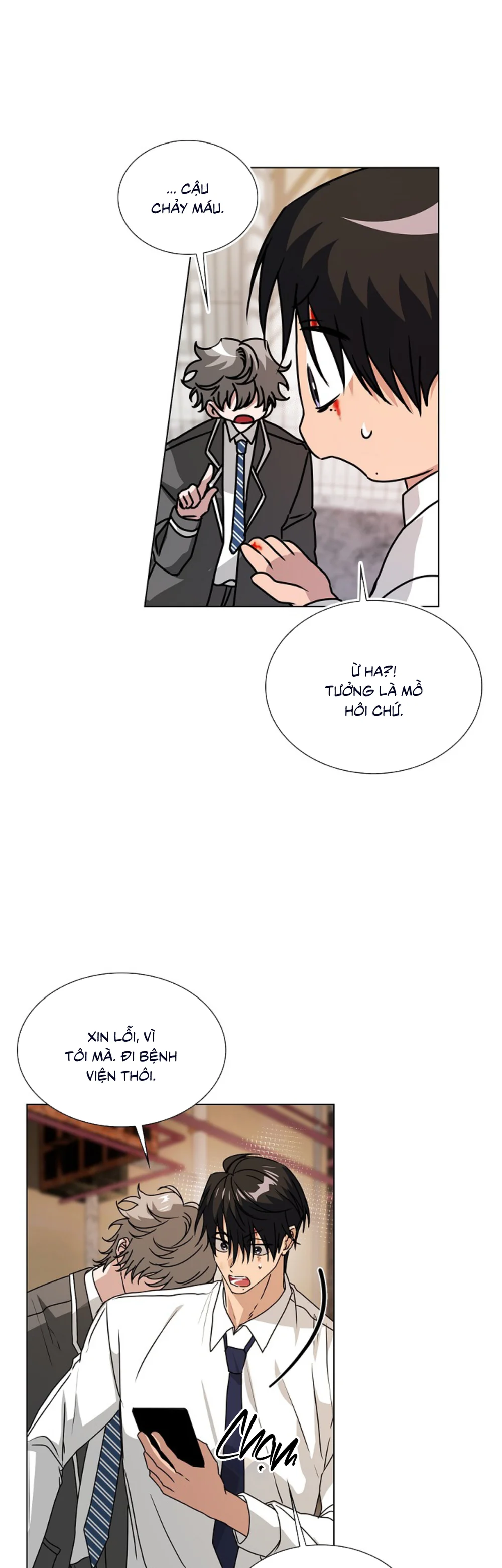 TRUYỂN TẬP - NHỮNG CON KU NÚNG NÍNH Chapter 17 Trang 6