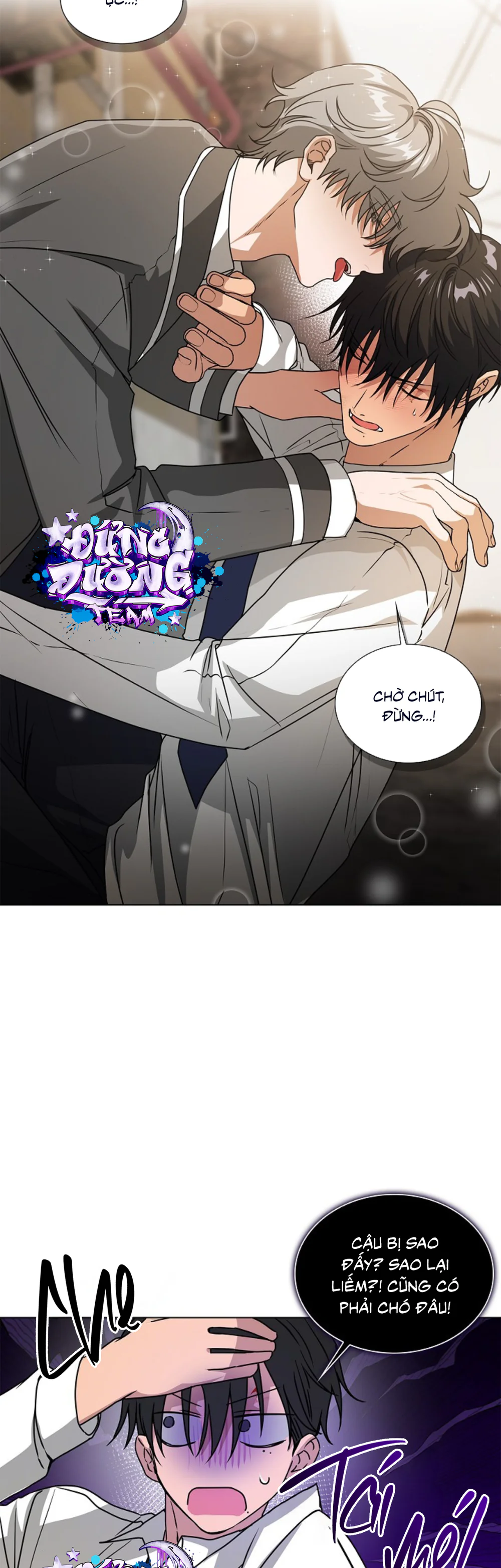 TRUYỂN TẬP - NHỮNG CON KU NÚNG NÍNH Chapter 17 Trang 10