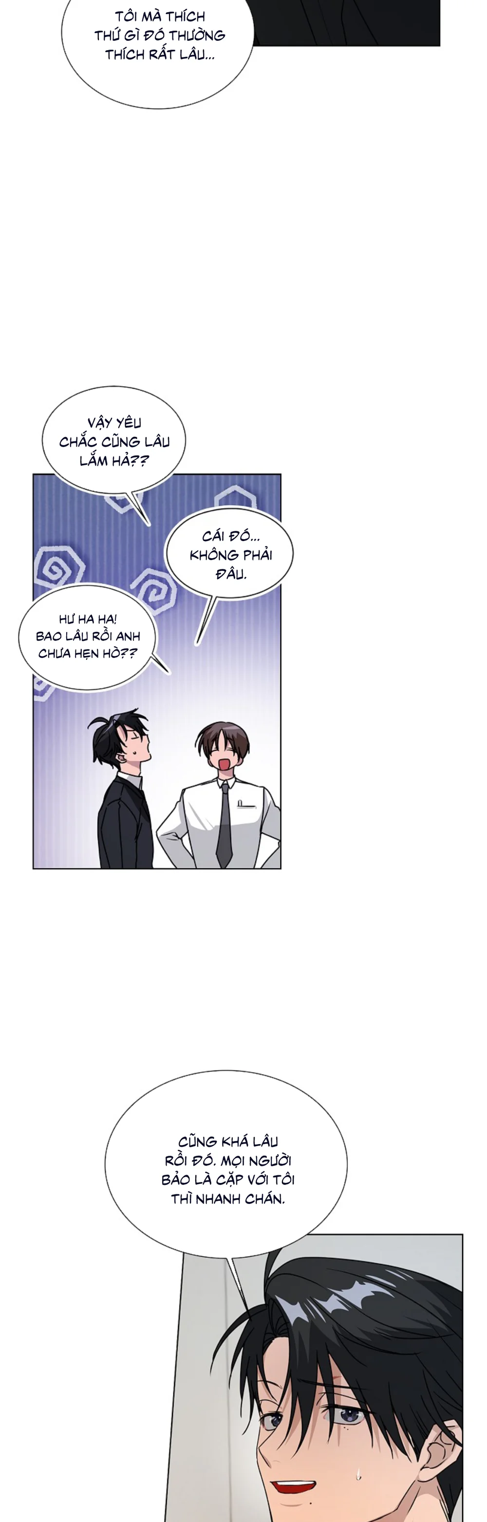 TRUYỂN TẬP - NHỮNG CON KU NÚNG NÍNH Chapter 17 Trang 18