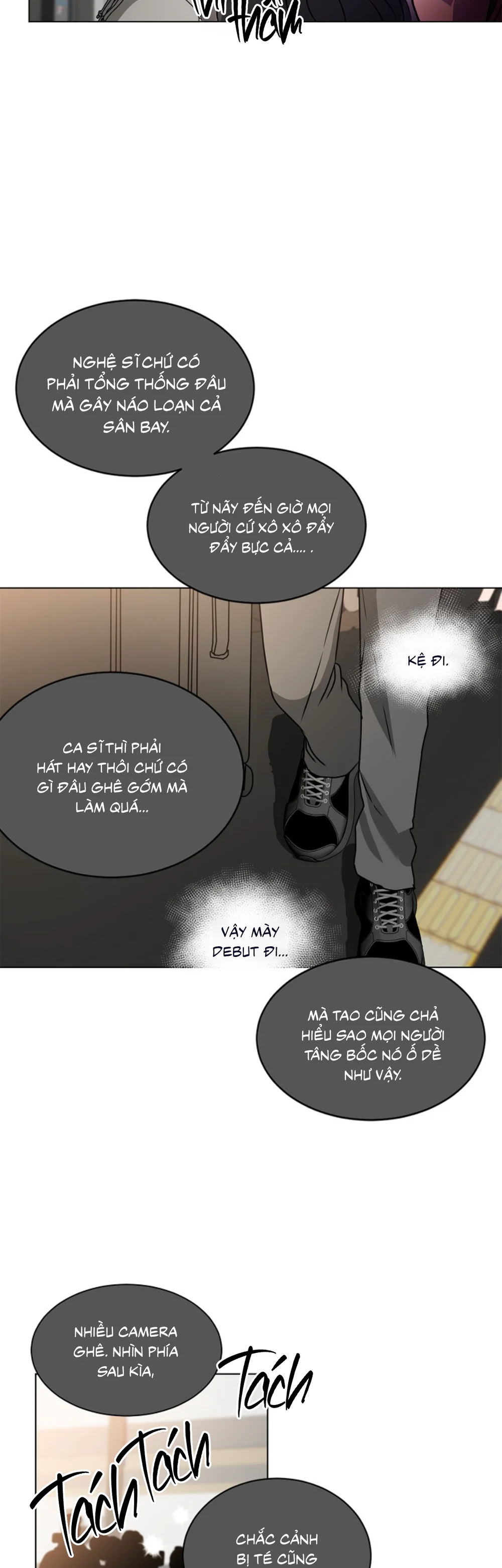 TRUYỂN TẬP - NHỮNG CON KU NÚNG NÍNH Chapter 17 Trang 28