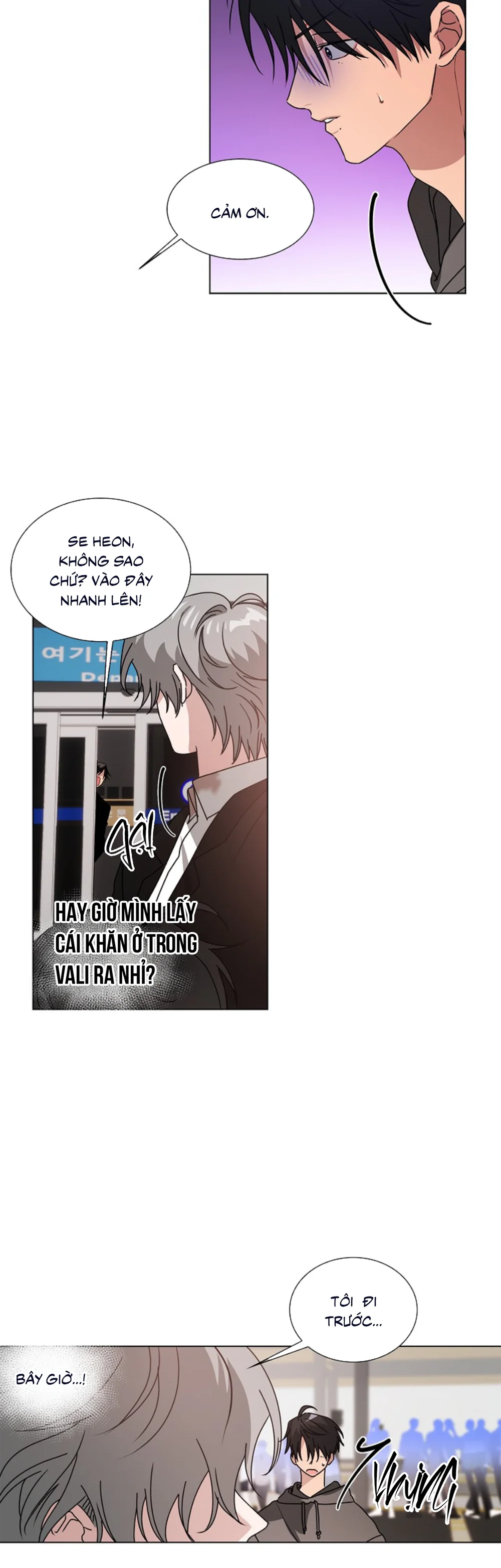 TRUYỂN TẬP - NHỮNG CON KU NÚNG NÍNH Chapter 17 Trang 36