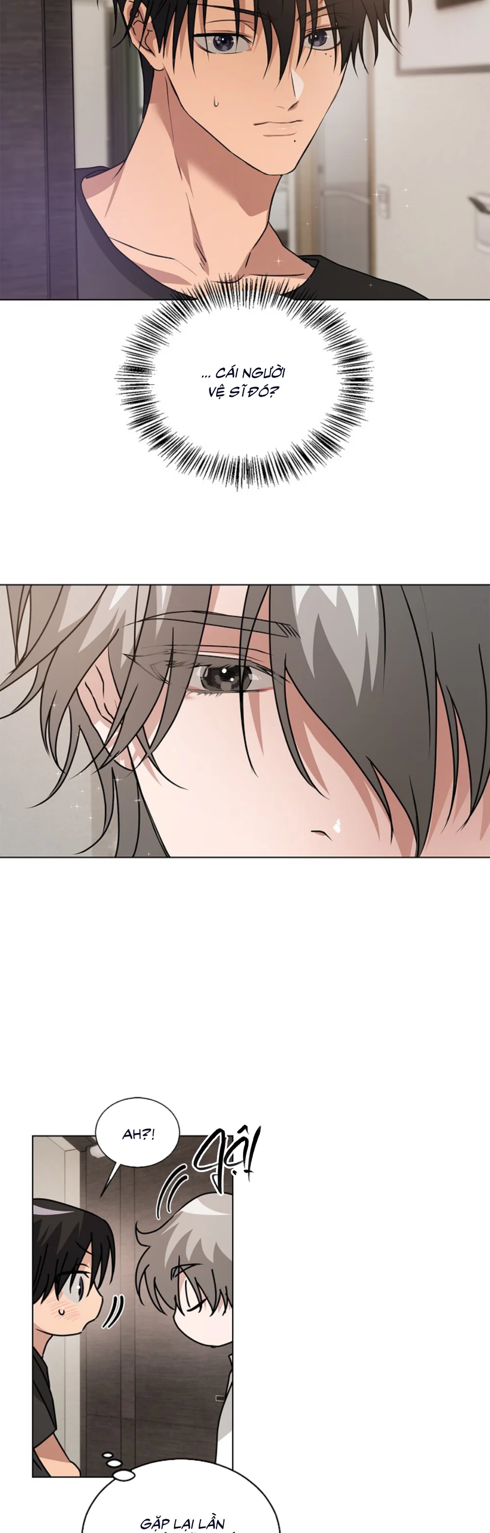 TRUYỂN TẬP - NHỮNG CON KU NÚNG NÍNH Chapter 17 Trang 45