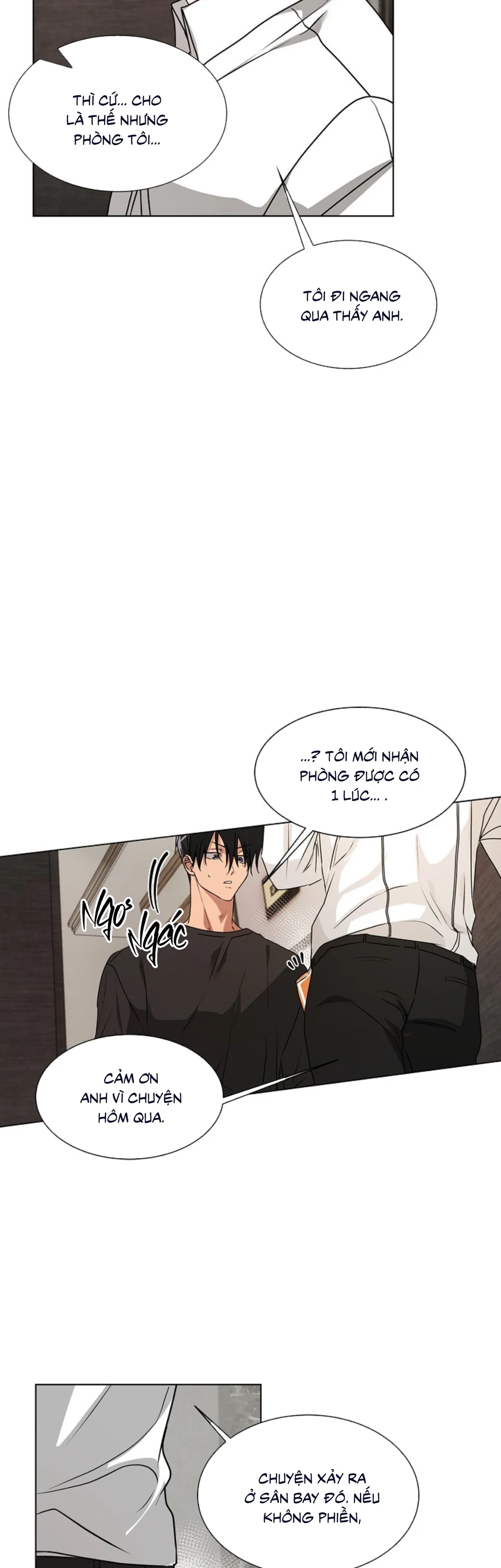 TRUYỂN TẬP - NHỮNG CON KU NÚNG NÍNH Chapter 17 Trang 48