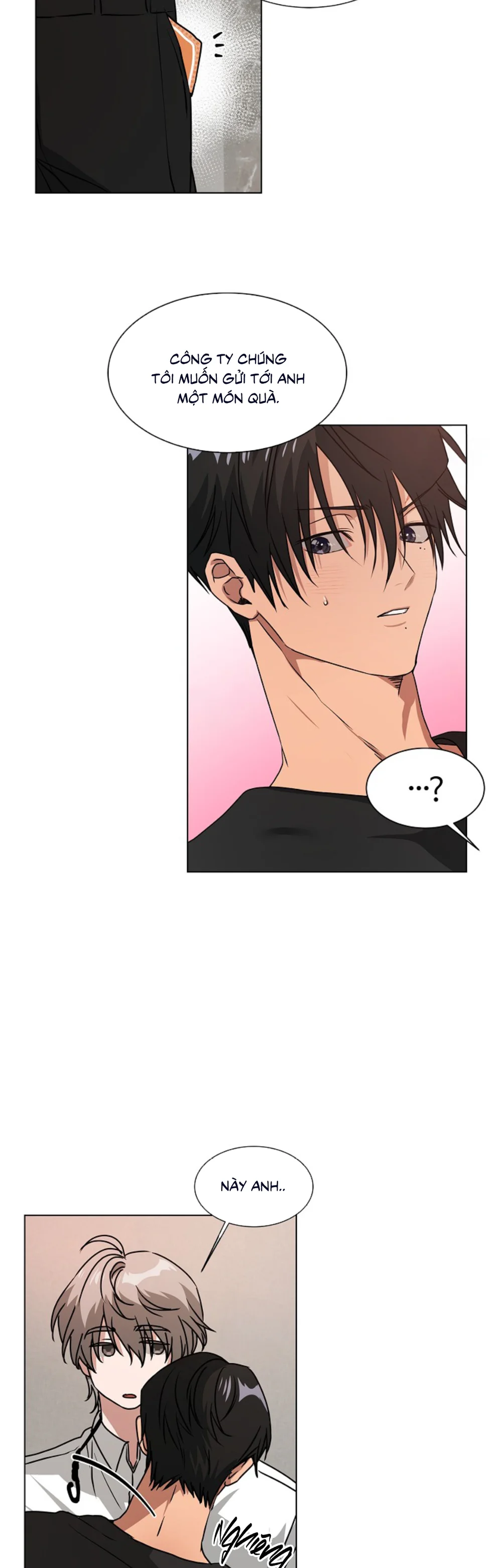 TRUYỂN TẬP - NHỮNG CON KU NÚNG NÍNH Chapter 17 Trang 49