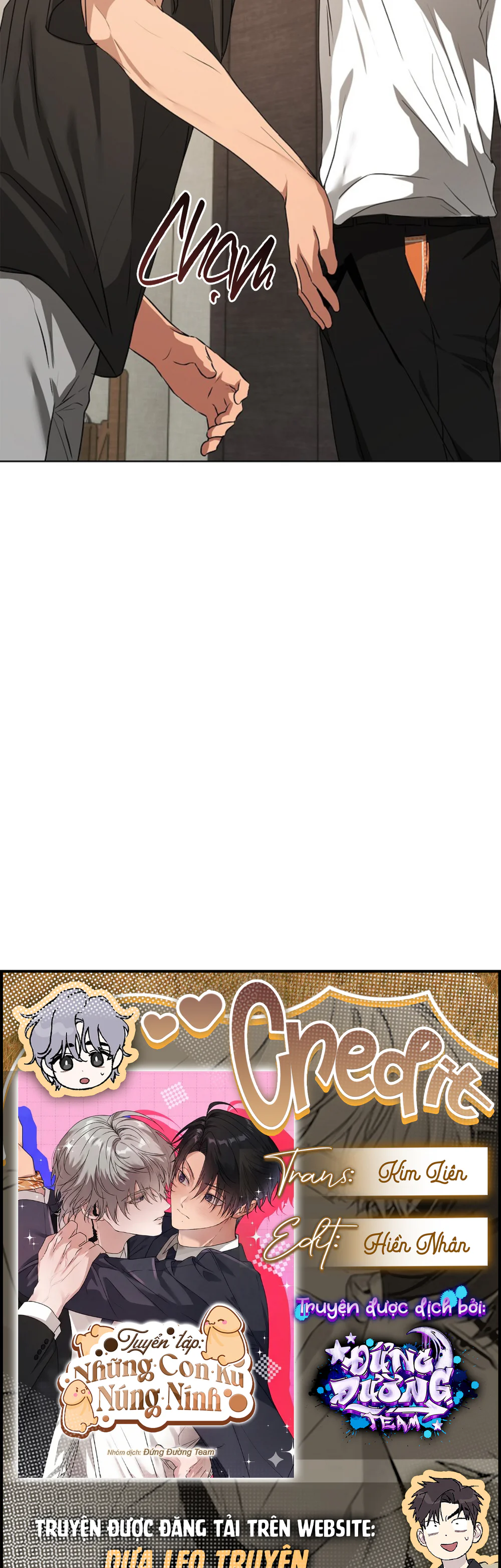 TRUYỂN TẬP - NHỮNG CON KU NÚNG NÍNH Chapter 17 Trang 51