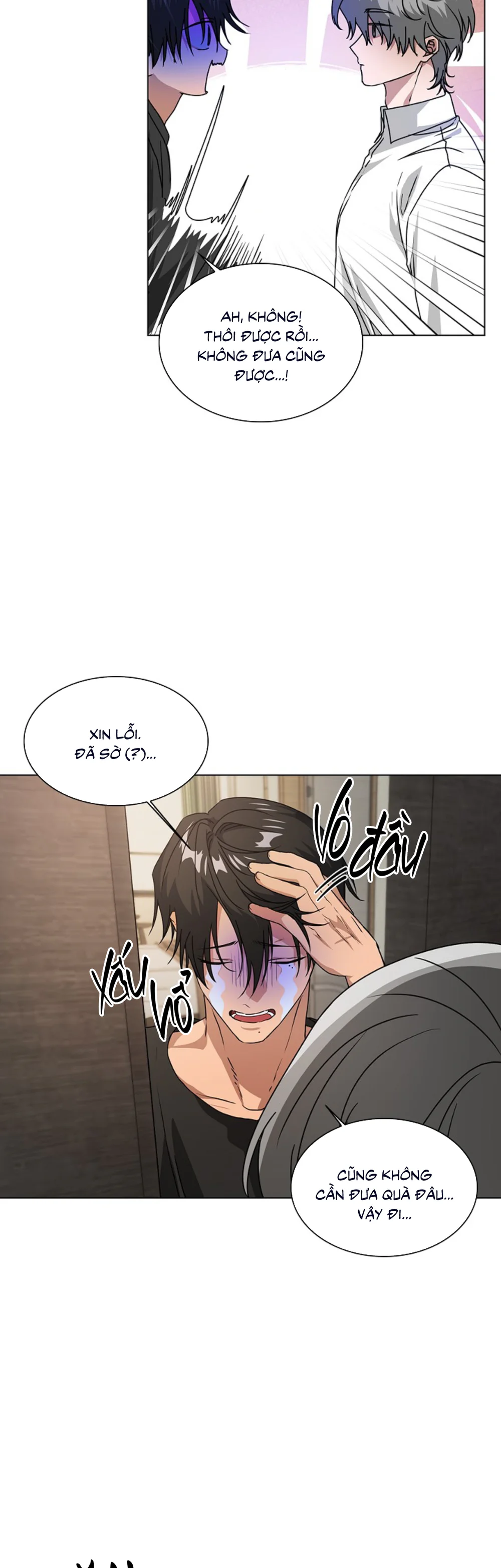 TRUYỂN TẬP - NHỮNG CON KU NÚNG NÍNH Chapter 18 Trang 3