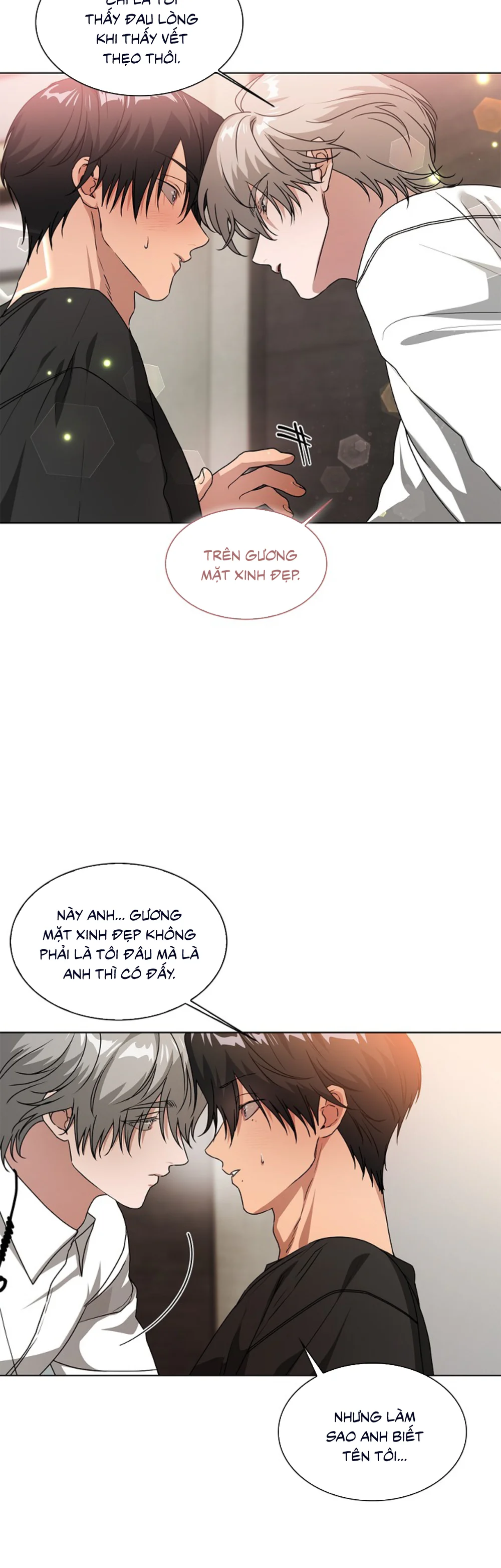 TRUYỂN TẬP - NHỮNG CON KU NÚNG NÍNH Chapter 18 Trang 6