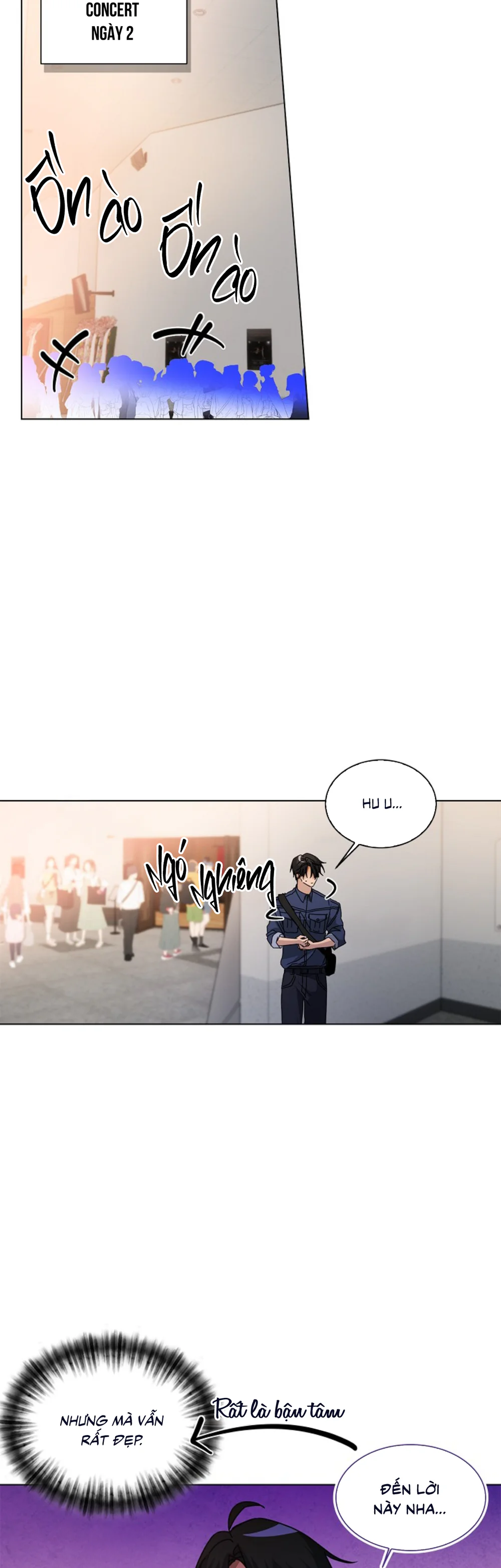 TRUYỂN TẬP - NHỮNG CON KU NÚNG NÍNH Chapter 18 Trang 12