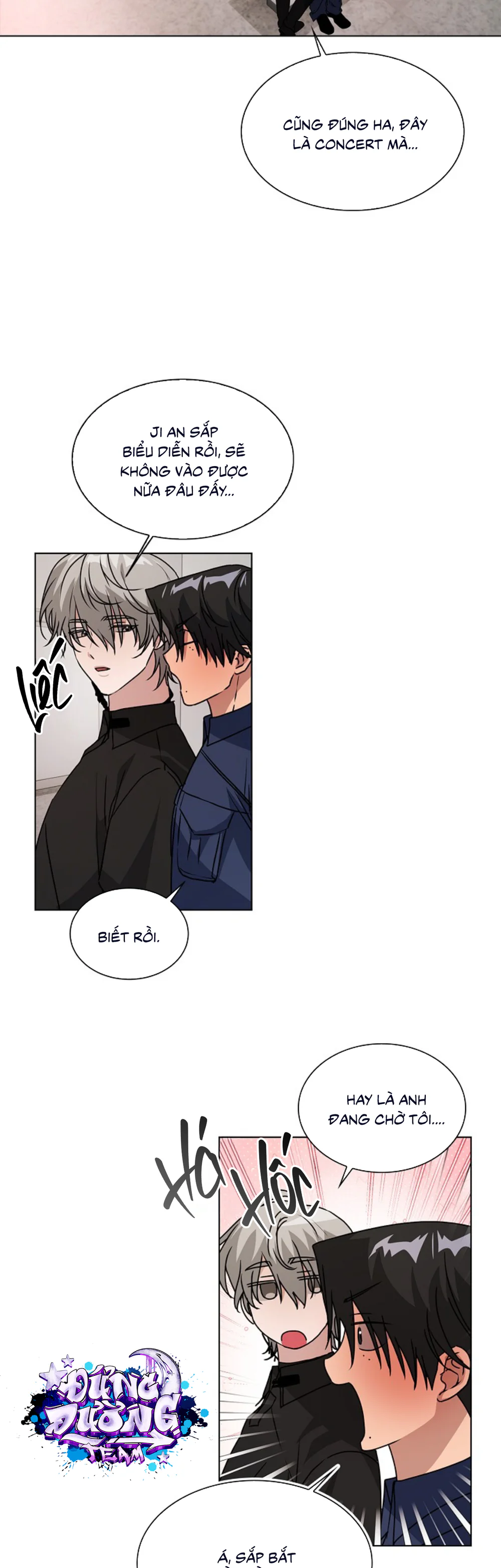 TRUYỂN TẬP - NHỮNG CON KU NÚNG NÍNH Chapter 18 Trang 14