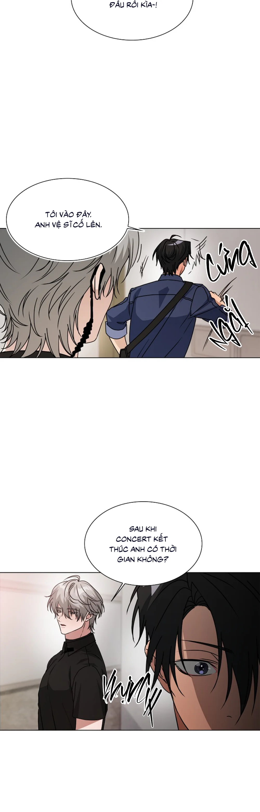 TRUYỂN TẬP - NHỮNG CON KU NÚNG NÍNH Chapter 18 Trang 15