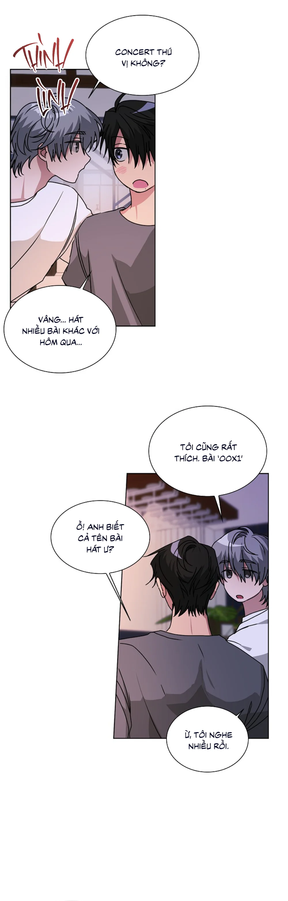 TRUYỂN TẬP - NHỮNG CON KU NÚNG NÍNH Chapter 18 Trang 21