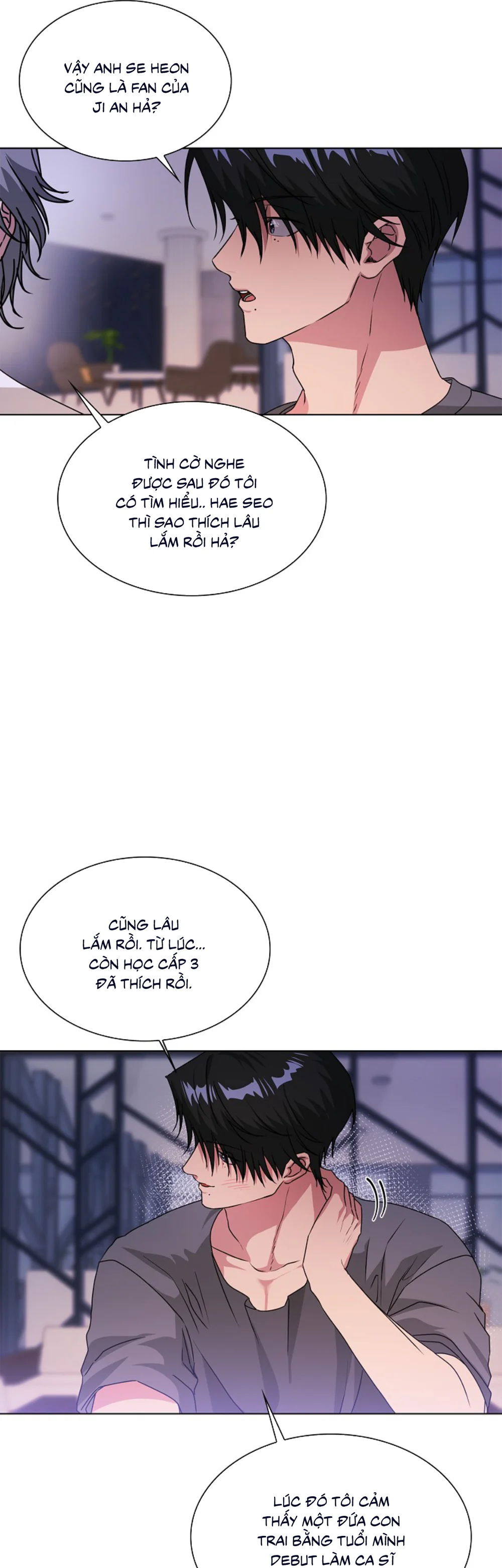 TRUYỂN TẬP - NHỮNG CON KU NÚNG NÍNH Chapter 18 Trang 22