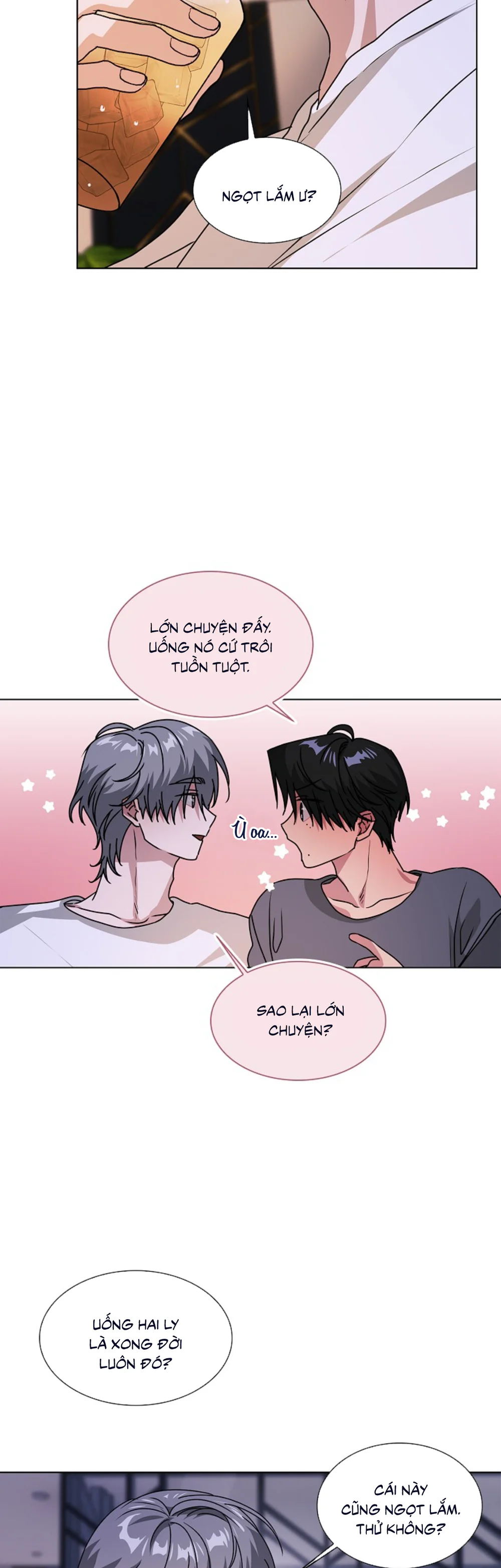 TRUYỂN TẬP - NHỮNG CON KU NÚNG NÍNH Chapter 18 Trang 26