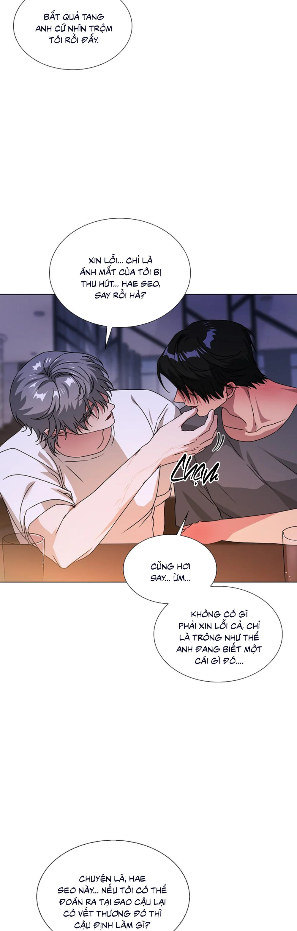 TRUYỂN TẬP - NHỮNG CON KU NÚNG NÍNH Chapter 18 Trang 32