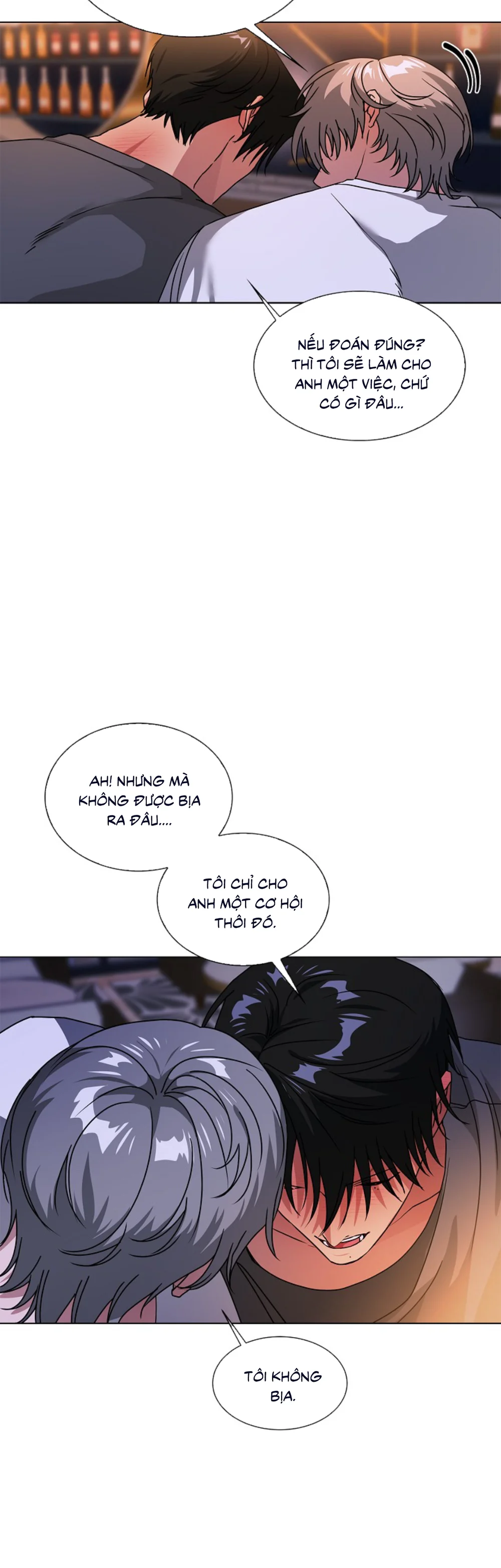 TRUYỂN TẬP - NHỮNG CON KU NÚNG NÍNH Chapter 18 Trang 33