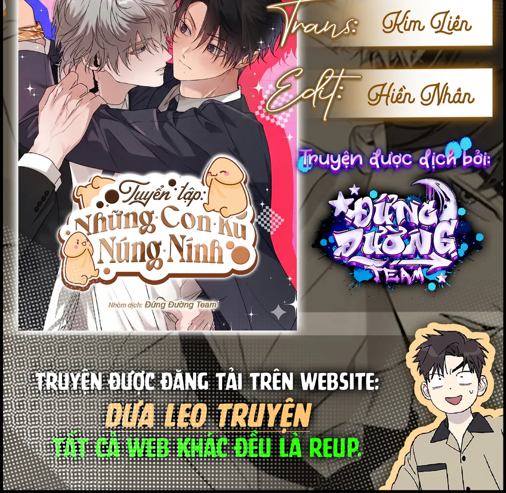 TRUYỂN TẬP - NHỮNG CON KU NÚNG NÍNH Chapter 18 Trang 36