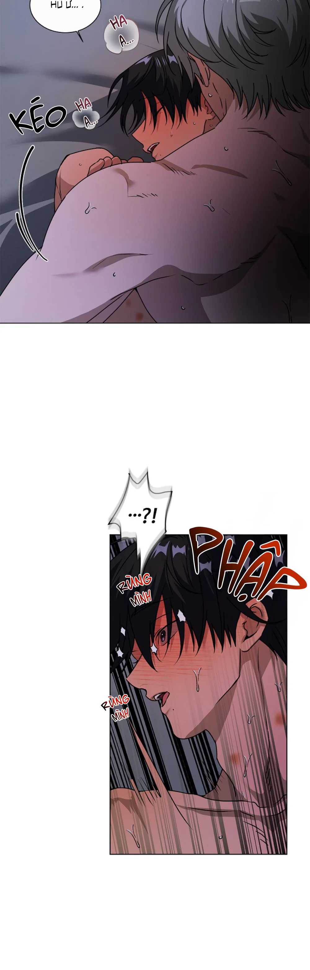 TRUYỂN TẬP - NHỮNG CON KU NÚNG NÍNH Chapter 19 Trang 11