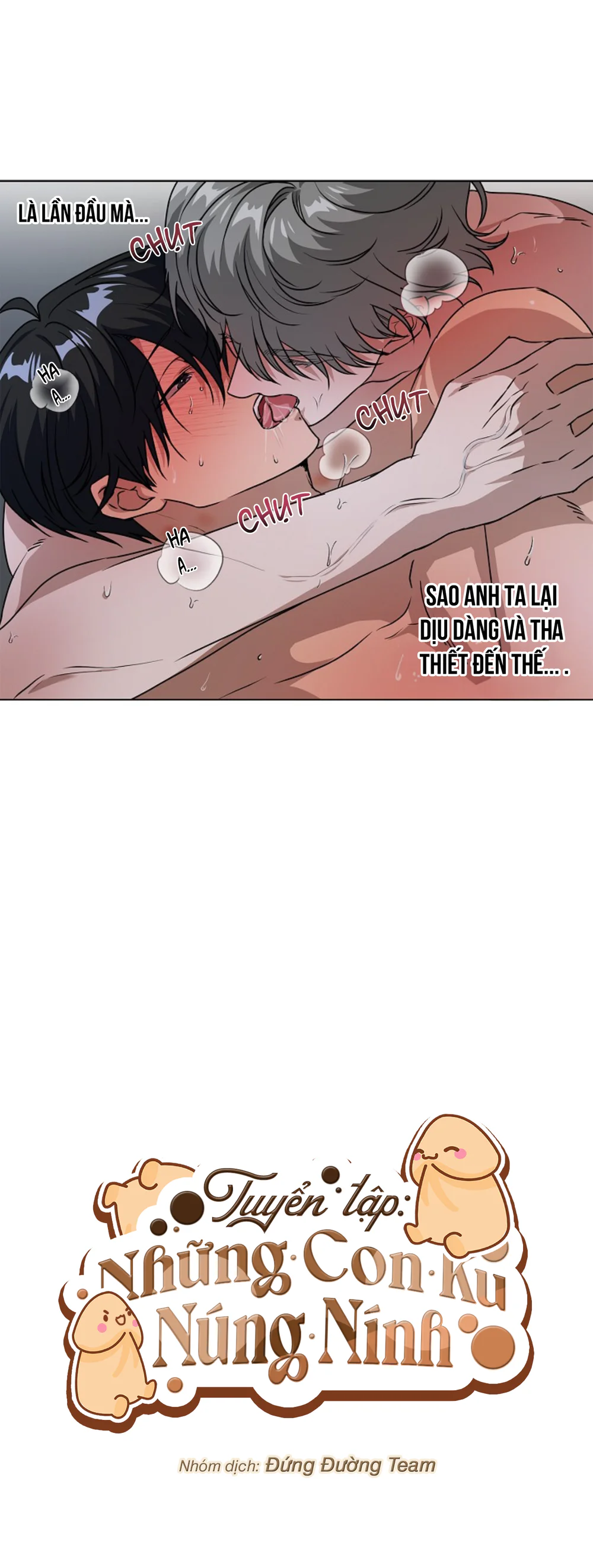 TRUYỂN TẬP - NHỮNG CON KU NÚNG NÍNH Chapter 19 Trang 23