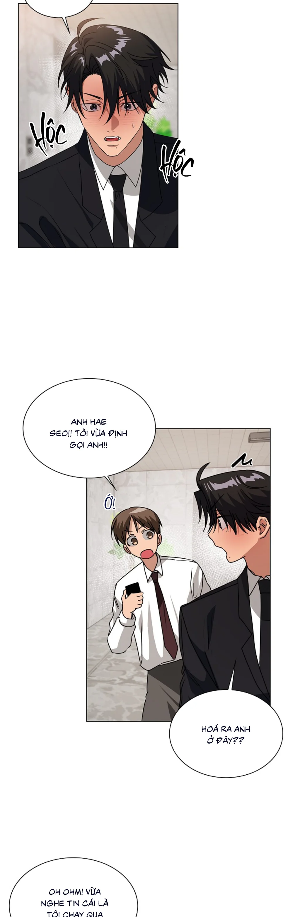 TRUYỂN TẬP - NHỮNG CON KU NÚNG NÍNH Chapter 20 Trang 6