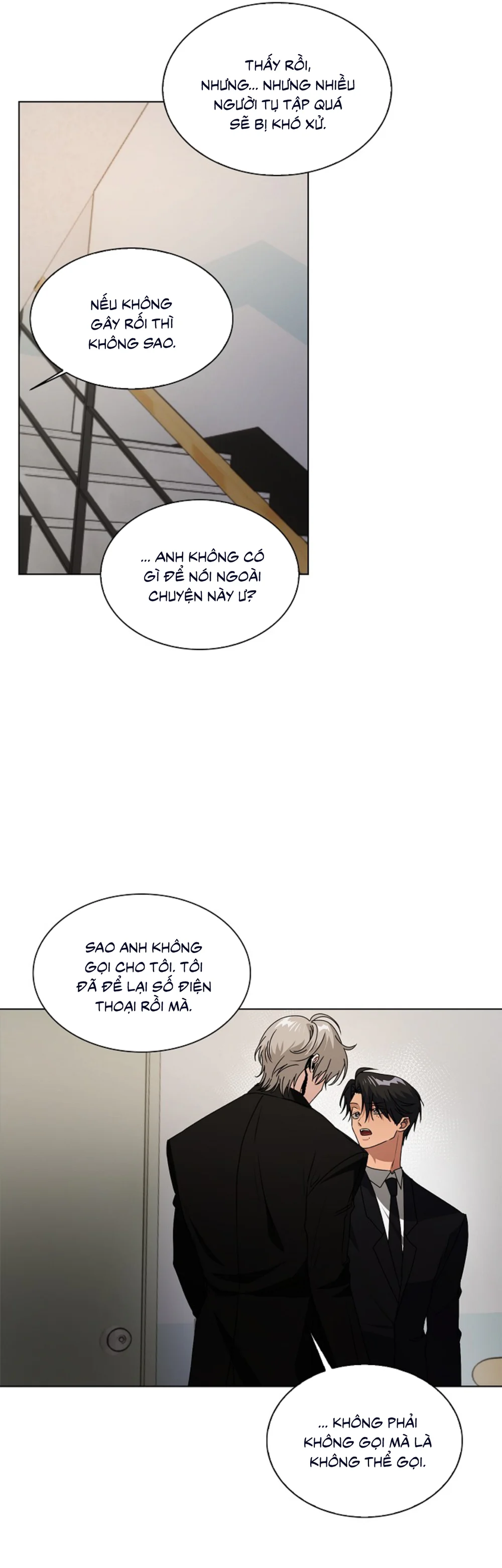 TRUYỂN TẬP - NHỮNG CON KU NÚNG NÍNH Chapter 20 Trang 14