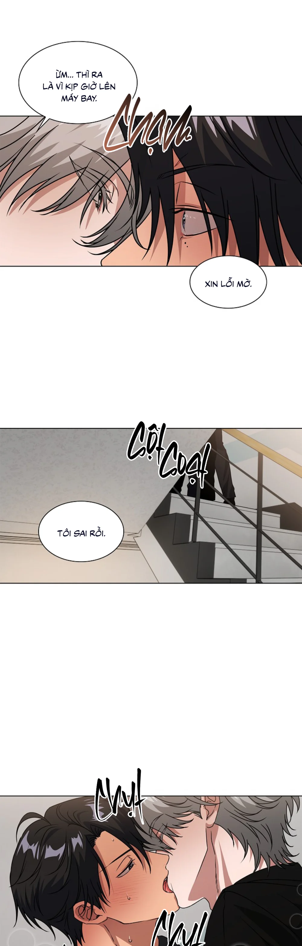 TRUYỂN TẬP - NHỮNG CON KU NÚNG NÍNH Chapter 20 Trang 18