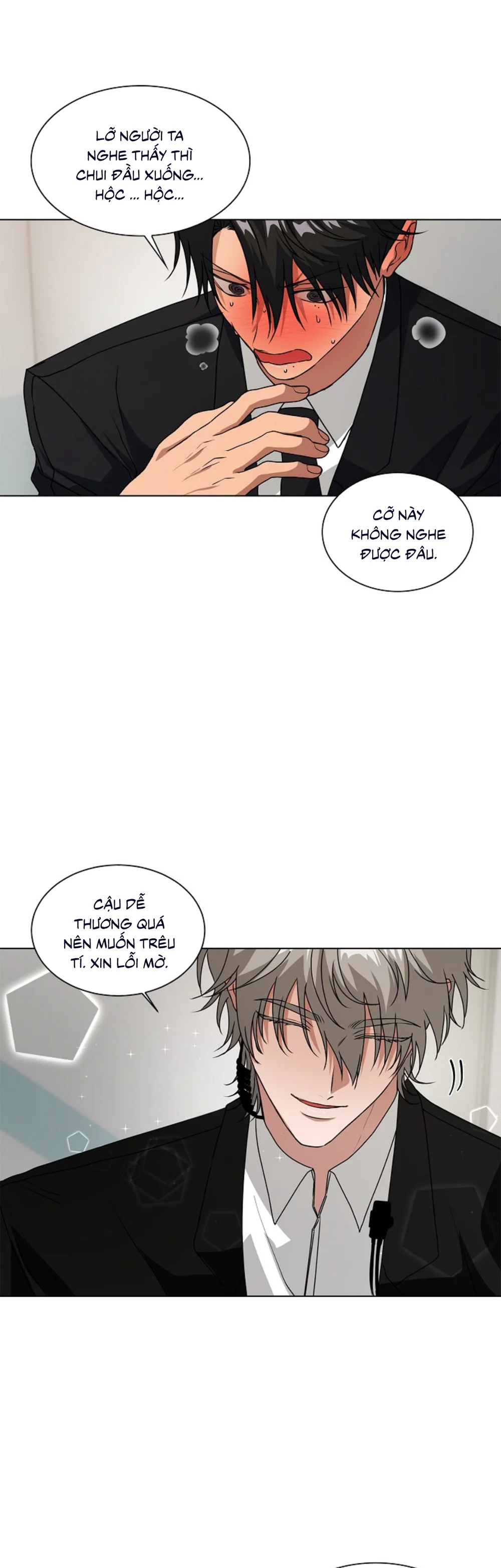 TRUYỂN TẬP - NHỮNG CON KU NÚNG NÍNH Chapter 20 Trang 24