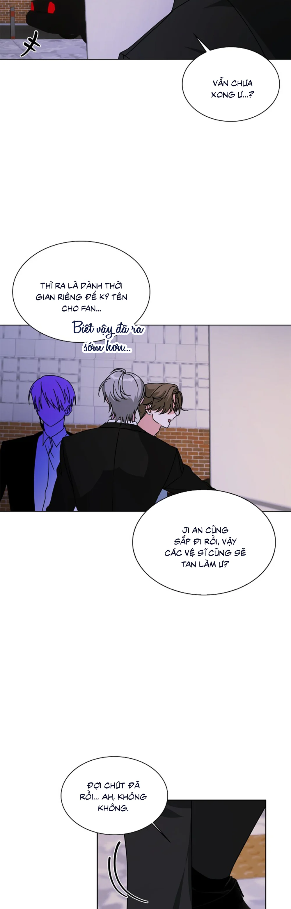 TRUYỂN TẬP - NHỮNG CON KU NÚNG NÍNH Chapter 20 Trang 27