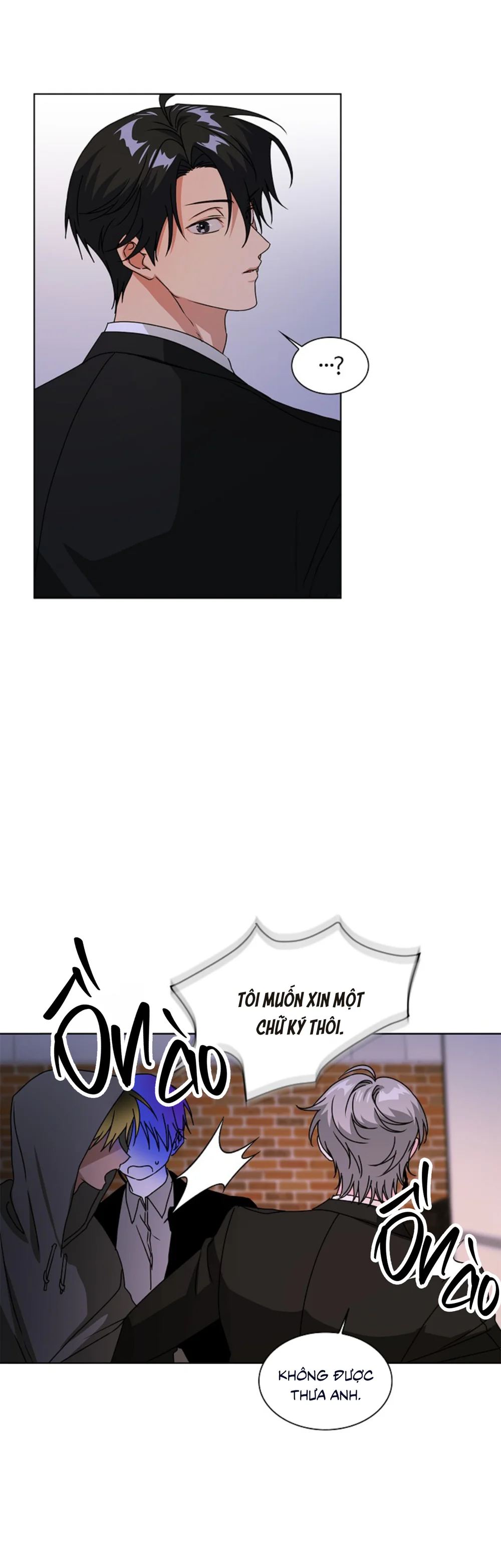 TRUYỂN TẬP - NHỮNG CON KU NÚNG NÍNH Chapter 20 Trang 30