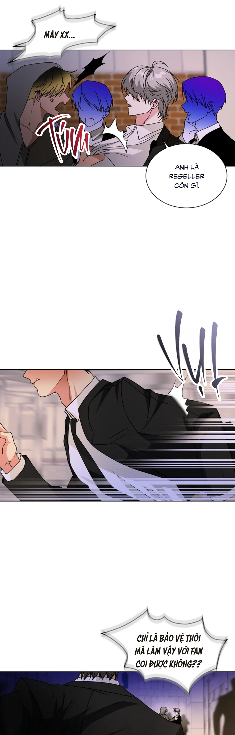 TRUYỂN TẬP - NHỮNG CON KU NÚNG NÍNH Chapter 20 Trang 31