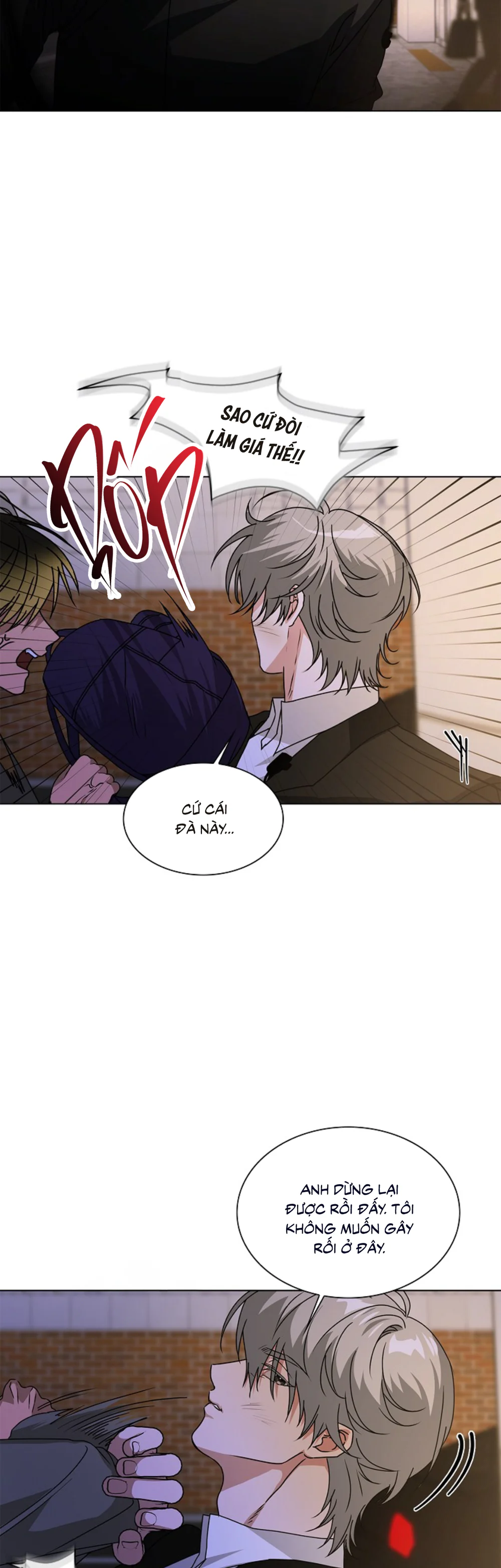 TRUYỂN TẬP - NHỮNG CON KU NÚNG NÍNH Chapter 20 Trang 32