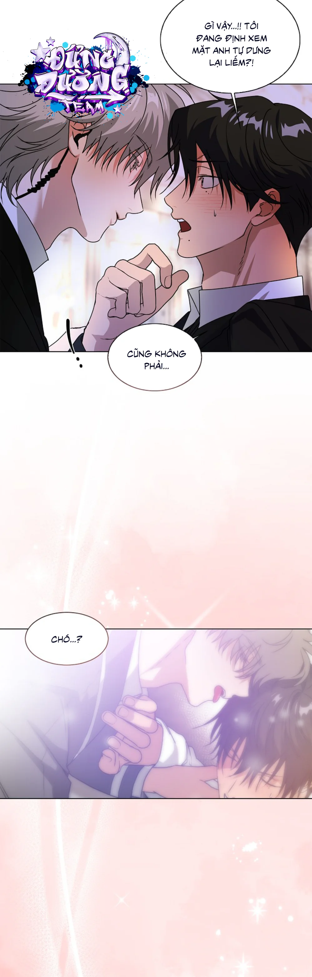 TRUYỂN TẬP - NHỮNG CON KU NÚNG NÍNH Chapter 20 Trang 38